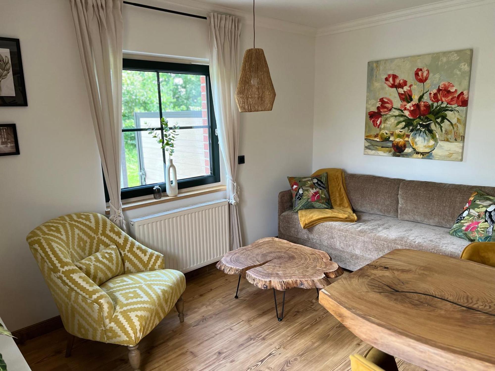 Haus Schoensee Heede ภายนอก รูปภาพ