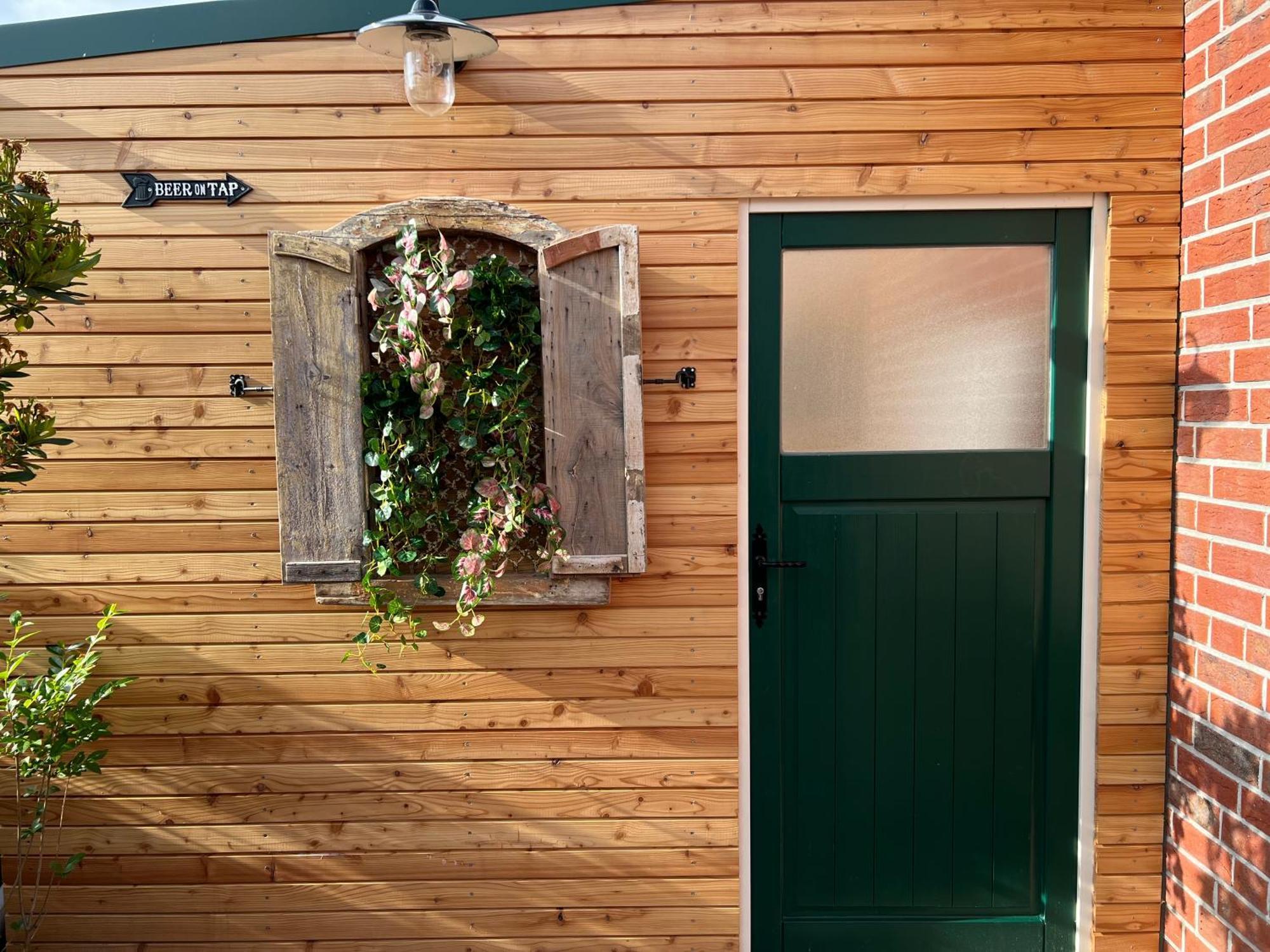 Haus Schoensee Heede ภายนอก รูปภาพ