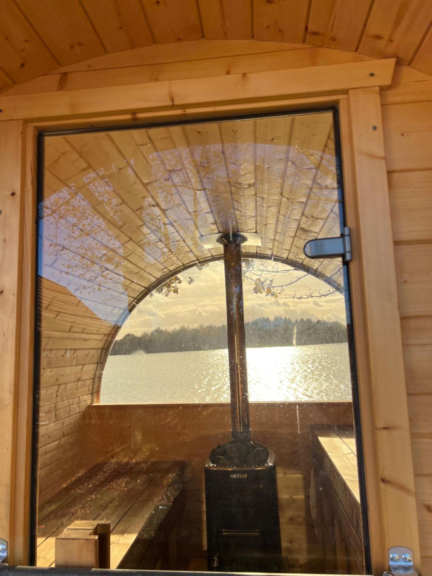 Haus Schoensee Heede ภายนอก รูปภาพ