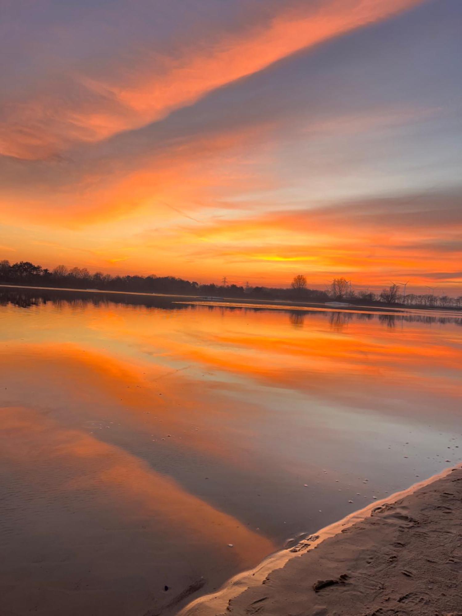 Haus Schoensee Heede ภายนอก รูปภาพ